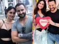 Happy Birthday Kareena Kapoor: 'या' अटीवर सैफ अली खानसोबत लग्नाला तयार झाली होती बेबो - Marathi News | Happy birthday kareena kapoor on which thing bebo ready to get marry with saif ali khan | Latest filmy News at Lokmat.com