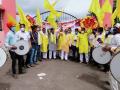 धनगर समाजाचे ढोल बजाओ आंदोलन - Marathi News | Dhangar Samaj's Dhol Bajao Andolan | Latest latur News at Lokmat.com