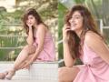 संस्कृती बालगुडेच्या स्टायलिश लूकची चाहत्यांना भुरळ! - Marathi News | Photos: Sanskruti Balgude looks absolutely gorgeous in This Latest Photoshoot | Latest filmy Photos at Lokmat.com
