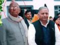 समाजवादी पार्टीचे ज्येष्ठ नेते मुलायम सिंह यादव यांचं निधन - Marathi News | Veteran Samajwadi Party leader Mulayam Singh Yadav dies aged 92 | Latest national News at Lokmat.com