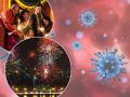 CoronaVirus News : फटाक्यांमुळे होणारं प्रदूषण कोरोनाग्रस्तांसाठी ठरू शकतं घातक, तज्ज्ञांनी दिला मोलाचा सल्ला - Marathi News | CoronaVirus Marathi News corona patients face trouble due to firecracker pollution | Latest health Photos at Lokmat.com