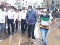 खा. जलील यांच्याकडून औरंगपुरा- बारुदगरनाला रस्त्याची पाहणी - Marathi News | MP Jalil inspects Aurangpura-Barudgarana road | Latest chhatrapati-sambhajinagar News at Lokmat.com