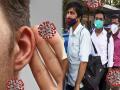 COVID-19 may cause sudden and permanent hearing loss - Hindi News | COVID-19 may cause sudden and permanent hearing loss | Latest health Photos at Lokmattimes.com