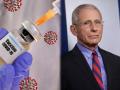 Safe and effective vaccine likely to be available widely by April 2021 says, Dr. Anthony Fauci - Hindi News | Safe and effective vaccine likely to be available widely by April 2021 says, Dr. Anthony Fauci | Latest health Photos at Lokmattimes.com