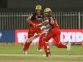 IPL 2020, KXIP vs RCB : विराटचे अर्धशतक हुकले, आरसीबीचे पंजाबसमोर १७२ धावांचे आव्हान - Marathi News | IPL 2020, KXIP vs RCB : Virat's half-century missed, RCB's 172-run challenge against Punjab | Latest cricket News at Lokmat.com