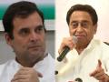 'मी माफी का मागू?', राहुल गांधींनी खडेबोल सुनावल्यानंतरही कमलनाथ निर्णयावर ठाम - Marathi News | it is rahul gandhi opinion says former mp cm kamal nath on controversial statement | Latest politics News at Lokmat.com
