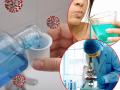 CoronaVirus News : माऊथवॉशमुळे कोरोना व्हायरस होऊ शकतो निष्क्रिय, संशोधनातून दावा - Marathi News | CoronaVirus Marathi News daily mouthwash may inactivate human covid 19 study | Latest health Photos at Lokmat.com