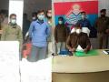 लॉकडाऊनमुळं बेरोजगार झालेल्या युवकांनी चोरीचा 'असा' बनवला प्लॅन; गाडी पाहून पोलीसही चक्रावले - Marathi News | | Latest crime Photos at Lokmat.com