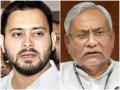Bihar Assembly Election 2020 : नितीश’राज’समोर ‘तेजस्वी’ आव्हान; कोण मारणार बिहारचं मैदान? - Marathi News | Bihar Assembly Election 2020: Tejashwi Yadav challenge to Nitish Kumar; Who will win Bihar Election? | Latest politics News at Lokmat.com