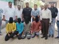 मनसेच्या शेलार हल्ल्याप्रकरणी ४ जणांना अटक, सूत्रधार मोकाट  - Marathi News | 4 arrested in MNS Shelar attack case, main accused abscoding | Latest crime News at Lokmat.com