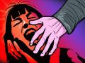 लज्जास्पद! घरात घुसून अल्पवयीन मुलीवर केला बलात्कार  - Marathi News | | Latest crime News at Lokmat.com