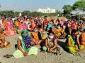 दहेजमध्ये आंदोलन; यूपीएलचा खुलासा    - Marathi News | Movement in Dahej; UPL reveals | Latest business News at Lokmat.com