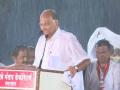 Sharad Pawar : पावसातला सह्याद्री ! - Marathi News | Sharad Pawar: Sahyadri in the rain! | Latest politics News at Lokmat.com