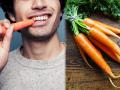 ...या कारणामुळे गाजर खाऊनही शरीराला होत नाही फायदा; समोर आलं नवीन संशोधन - Marathi News | Carrots you actually need an enzyme to reap the health benefits of it says study | Latest health Photos at Lokmat.com
