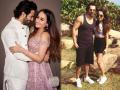 गुपचूप उरलकला वरुण-नताशाने साखरपुडा, करिनाने केले Confirm - Marathi News | kareena kapoor Confirms Varun Dhawan secretly Engaged With Natasha Dalal | Latest filmy News at Lokmat.com