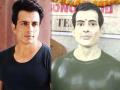 SEE PICS! Telangana villagers dedicate a temple to Sonu Sood for his noble deeds amid pandemic - Hindi News | SEE PICS! Telangana villagers dedicate a temple to Sonu Sood for his noble deeds amid pandemic | Latest entertainment Photos at Lokmattimes.com