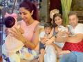 Shilpa Shetty to Amrita Rao: Celebs who became parents in 2020 - Hindi News | Shilpa Shetty to Amrita Rao: Celebs who became parents in 2020 | Latest entertainment Photos at Lokmattimes.com