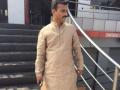 श्रीगोंदा बाजार समिती संचालकाच्या मुलाची गोळी झाडून आत्महत्या  - Marathi News | Shrigonda Bazar Samiti director's son commits suicide | Latest ahilyanagar News at Lokmat.com