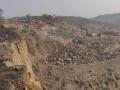 डोंबिवलीचा श्वास असलेल्या उंबार्ली टेकडीवर घाला - Marathi News | Dombivli umbarli hills losing green cover, complain locals | Latest kalyan-dombivli News at Lokmat.com