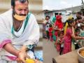 सलाम! ६ लाख गोर-गरिबांचं पोट भरण्यासाठी 'या' कुटुंबानं १२० दिवसात खर्च केले २ कोटी  - Marathi News | Meet this family who gave food more than 6 lakh people in 120 days spend 2 crores | Latest jarahatke News at Lokmat.com