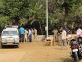 मॉर्निंग वॉकला गेलेल्या नागरिकांना तरुणाचा मृतदेह आढळला अन् माजली खळबळ  - Marathi News | Citizens who went for a morning walk found the body of a young man | Latest crime News at Lokmat.com