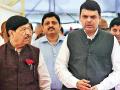 देवेंद्र फडणवीस यांच्या सुरक्षेत कपात, गिरीश बापट म्हणतात.. - Marathi News | Devendra Fadnavis's security cut, says Girish Bapat .. | Latest politics News at Lokmat.com