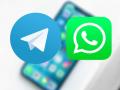 WhatsApp ला झटका! Telegram ची मोठी झेप; 72 तासांत तब्बल अडीच कोटी नवे युजर्स - Marathi News | telegram adds 25 million new users in last 72 hours surpassed 500 million downloads | Latest tech News at Lokmat.com