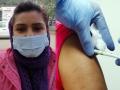 Corona Vaccine : "माझी आता इच्छा नाही, मी लस टोचून घेणार नाही"; डॉक्टर अन् नर्सचा हाय व्होल्टेज ड्रामा - Marathi News | women doctor and nurse refuse to bid corona vaccination in kanpur | Latest national News at Lokmat.com