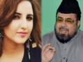 अश्लीलतेचा कळस गाठत होता मुफ्ती; सोशल मीडिया स्टार हरीम शाहने थोबाडीतच हाणली - Marathi News | | Latest international Photos at Lokmat.com
