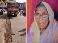देवदर्शनाला जाणाऱ्या महिलेस भरधाव ट्रकने २० फुट फरफटत नेले - Marathi News | A woman on her way to Devdarshan was crushed by a truck | Latest chhatrapati-sambhajinagar News at Lokmat.com