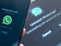 WhatsApp चं टेन्शन वाढलं, बसला मोठा झटका; 28 टक्के युजर्स बंद करणार App चा वापर - Marathi News | whatsapp new privacy policy may force users to stop using app know details | Latest tech Photos at Lokmat.com