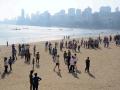 गिरगाव चौपाटीवर जेट्टीच्या बांधकामाचा प्रस्ताव गुंडाळला - Marathi News | Proposal for construction of jetty at Girgaum Chowpatty was rejected | Latest mumbai News at Lokmat.com