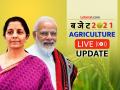 Budget 2021 Agriculture Sector: E-NAM मध्ये जोडल्या जाणार १००० बाजार समित्या; नेमकी योजना काय? वाचा - Marathi News | union budget 2021 for agriculture 1000 more mandis will include in e nam scheme | Latest business News at Lokmat.com