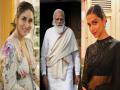 करिना, दीपिकाला भावली मोदींची ‘मन की बात’, महिलांचे केले कौतुक - Marathi News | Kareena Kapoor and Deepika Padukone praise Indian women after PM Modi's Mann ki Baat | Latest filmy News at Lokmat.com