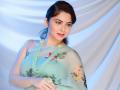 सोनाली कुलकर्णीचे साडीतील फोटो पाहून चाहते घायाळ, PHOTO VIRAL - Marathi News | Sonalee Kulkarni looks Mesmerising In This Floral Saree; See Pics | Latest filmy Photos at Lokmat.com