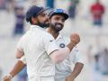 India VS England : विराटला सहकार्य करणे हेच माझे काम : अजिंक्य रहाणे - Marathi News | India VS England: My job is to support Virat: Ajinkya Rahane | Latest cricket News at Lokmat.com