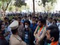 धक्कादायक ! महाविद्यालयाच्या त्रासाला कंटाळून विद्यार्थ्याचा आत्महत्येचा प्रयत्न - Marathi News | Shocking! Student attempts suicide after getting fed up with college troubles | Latest chhatrapati-sambhajinagar News at Lokmat.com