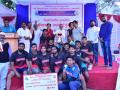 विदर्भस्तरीय हॅण्डबॉल स्पर्धेत यवतमाळ संघ अजिंक्य - Marathi News | Yavatmal team wins Vidarbha level handball tournament | Latest amravati News at Lokmat.com