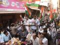 "केंद्र सरकार निर्दयी आणि पाषाणहृदयी, त्यांना अन्नदात्या बळीराजाचे अश्रूही दिसत नाहीत" - Marathi News | Aslam Sheikh Criticize Central Government in Malad-Malvani Congress Rally | Latest politics News at Lokmat.com