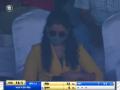 India vs England, 2nd Test : येलो जैकेट और गॉगल्स लगाए चेन्नई में मैच देखने पहुंची यह लड़की, फैंस के मन में उठ रहे कई सवाल - Hindi News | India vs England, 2nd Test : prithi narayanan in the stands, do you know who is she? | Latest cricket Photos at Lokmatnews.in