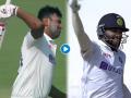 Team India is a family!; शतक झळकावलं R Ashwin नं पण मोहम्मद सिराजनं केलं भन्नाट सेलिब्रेशन, Video - Marathi News | IND vs ENG, 2nd Test : Mohammed Siraj celebrated R Ashwin's century with a joy on his face, Video  | Latest cricket News at Lokmat.com