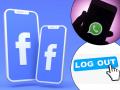 अरे व्वा! WhatsApp मध्ये 'हे' कमाल फीचर येणार, Facebook प्रमाणे Log Out होणार - Marathi News | whatsapp new log out feature for ios and android smartphone like facebook | Latest tech Photos at Lokmat.com