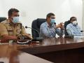 कोरोनाच्या वाढत्या संसर्गामुळे ठाण्यात नियम कडक, मास्क, सोशल डिस्टंसिंग न पाळणाऱ्यांवर होणार कडक कारवाई - Marathi News | Strict action will be taken against those who break the rules of masks and social discrimination. | Latest thane News at Lokmat.com