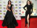 Filmfare Awards 2021 : फिल्मफेअरच्या रेड कार्पेटवर मराठी सेलिब्रेटींनी लावली स्टायलिश अंदाजात हजेरी - Marathi News | Marathi celebrity attended filmfare awards 2021 | Latest filmy Photos at Lokmat.com