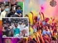COVID-19: Holi could become super spreader of virus, warn health experts - Hindi News | COVID-19: Holi could become super spreader of virus, warn health experts | Latest national Photos at Lokmattimes.com