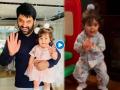 कपिल शर्माची मुलगी अनायराचा क्युट व्हिडीओ सोशल मीडियावर ट्रेंड, हनी सिंगच्या गाण्यावर करतेय डान्स... - Marathi News | Kapil sharma daughter anayra dances on yo yo honey singh song watch video | Latest filmy News at Lokmat.com