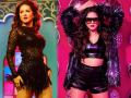 ब्लॅक ड्रेसमध्ये सनी लिओनीचा Hot अंदाज, इंटरनेटचं वाढलं तापमान - Marathi News | Sunny leone gives glamorous pose in black outfit see video | Latest filmy News at Lokmat.com