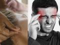फक्त १ मिनिट कानाच्या 'या' पॉईंटवर मसाज कराल; तर डोक्यापासून पायापर्यंत सगळ्या समस्या होतील दूर - Marathi News | Health Tips : Ear massage benefits pressure point for stress headaches pain | Latest health News at Lokmat.com