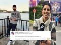 Jasprit Bumrah Wedding : जसप्रीत-संजना यांच्या लग्नाच्या चर्चा, सोशल मीडियावर होतोय शुभेच्छांचा वर्षाव  - Marathi News | Twitterati busy making all sorts of speculations on Jasprit Bumrah’s wedding with Sanjana Ganesan | Latest cricket News at Lokmat.com
