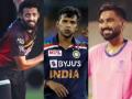 IND vs ENG T20I : T Natarajan दुखापतग्रस्त; वरुण चक्रवर्थी, टेवाटिया फिटनेस टेस्टमध्ये नापास, टीम इंडिया मुंबई इंडियन्सच्या गोलंदाजाला बोलवणार! - Marathi News | Ind vs Eng T20 series: T Natarajan doubtful, Varun Chakravarty, Tewatia fail fitness tests, Rahul Chahar is likely to get T20i call up for India  | Latest cricket News at Lokmat.com